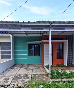Rumah Dijual di Sukamekar Sukawangi Bekasi Puri Kasablanka 1
